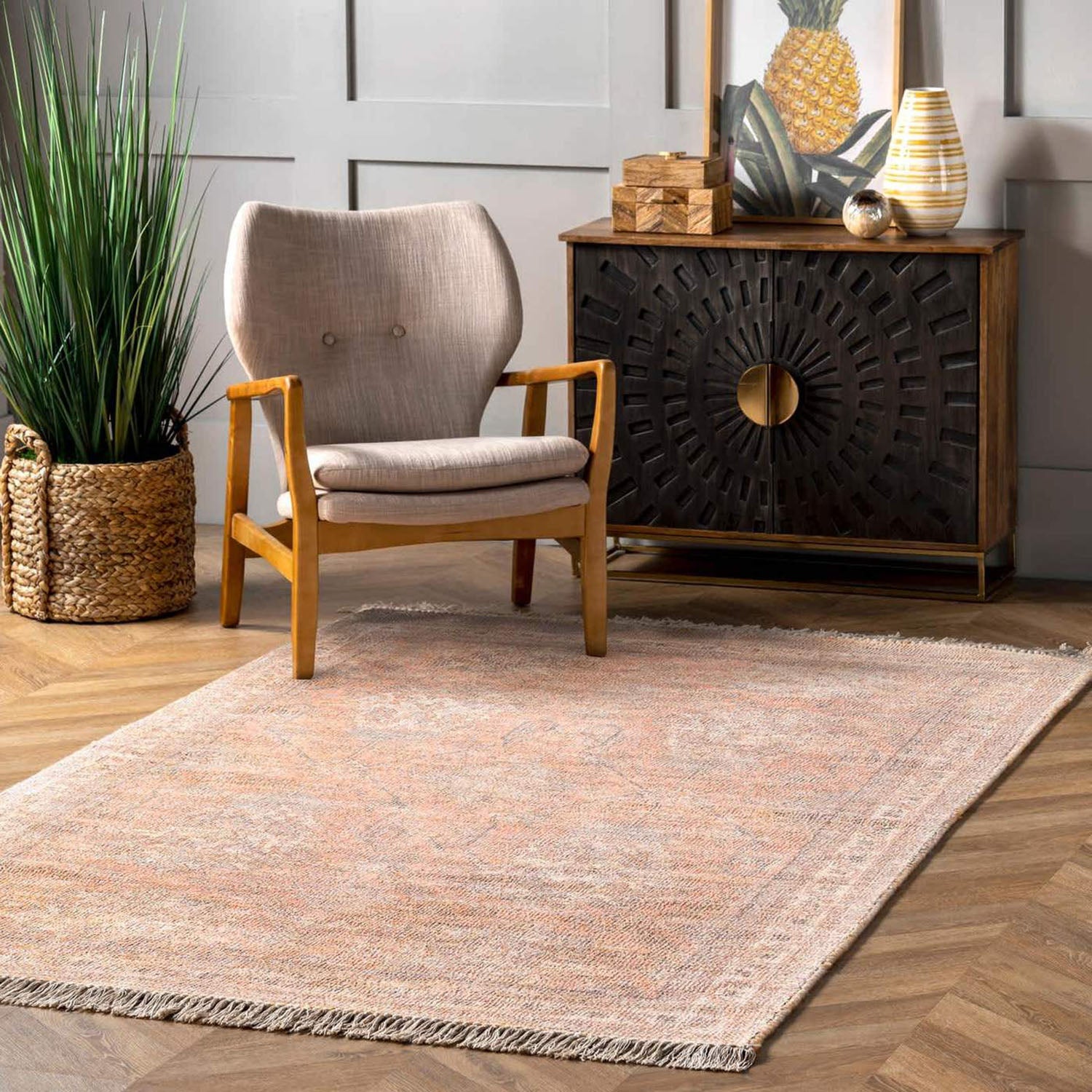 Maddie Hand Woven Rug