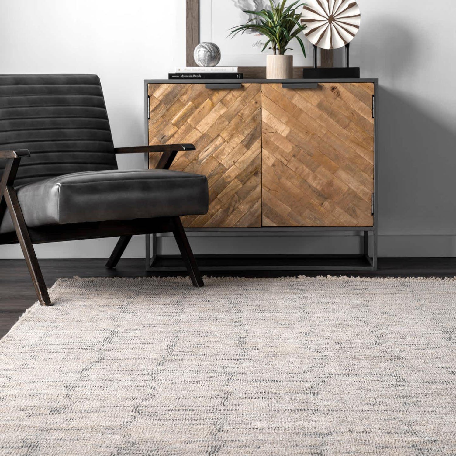 Janie Hand Woven Rug