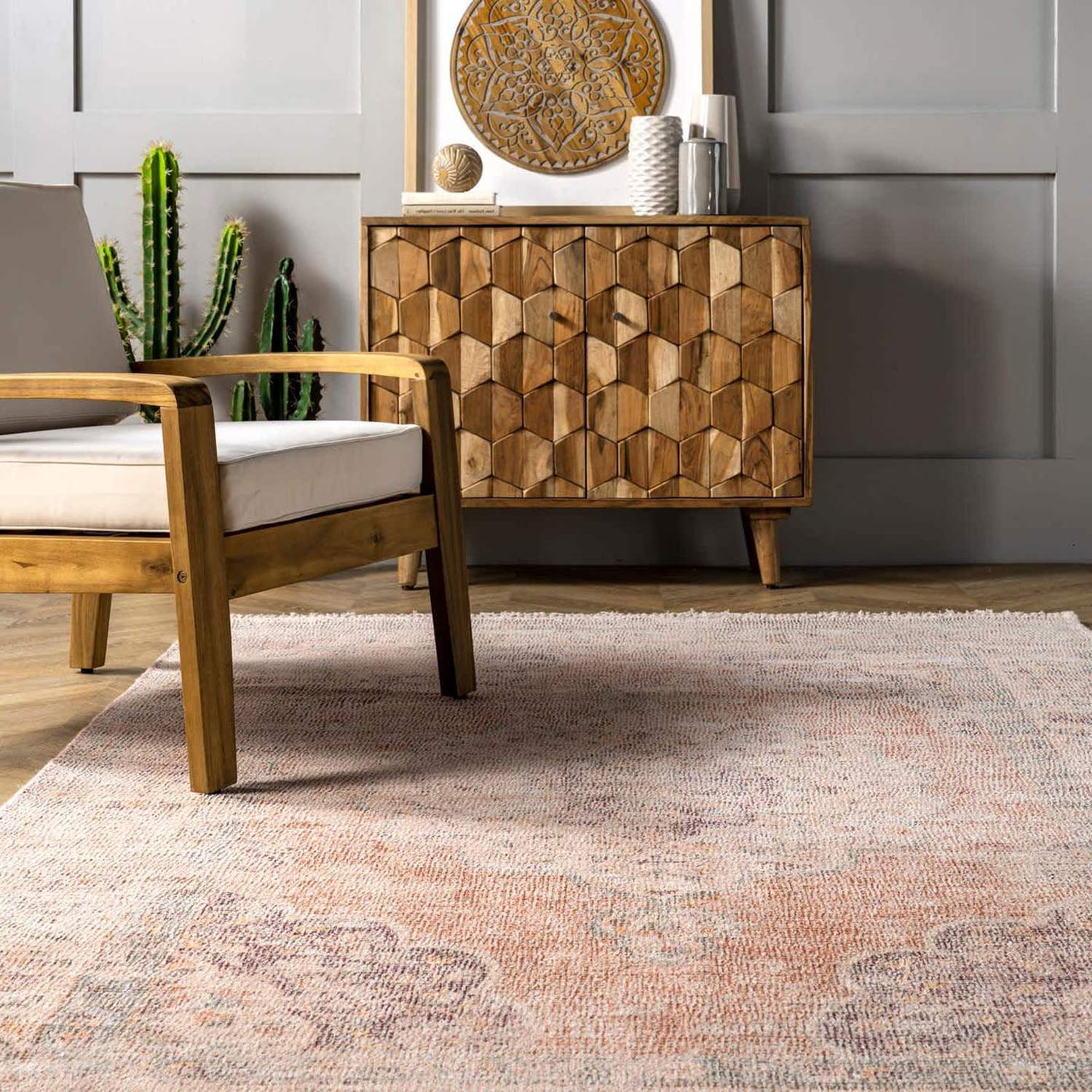Sumner Hand Woven Rug