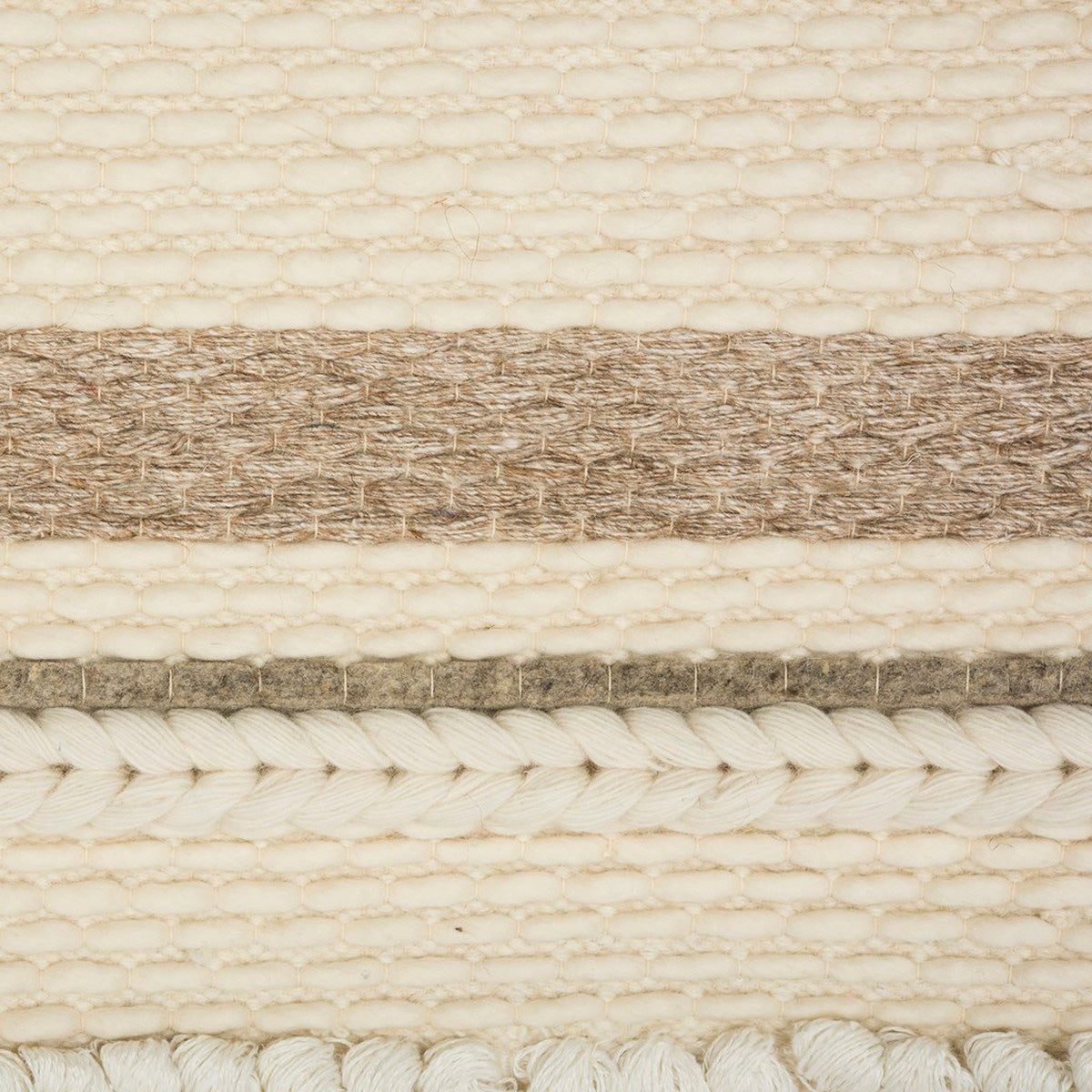 Savernake Ivory/Beige Wall Hanging