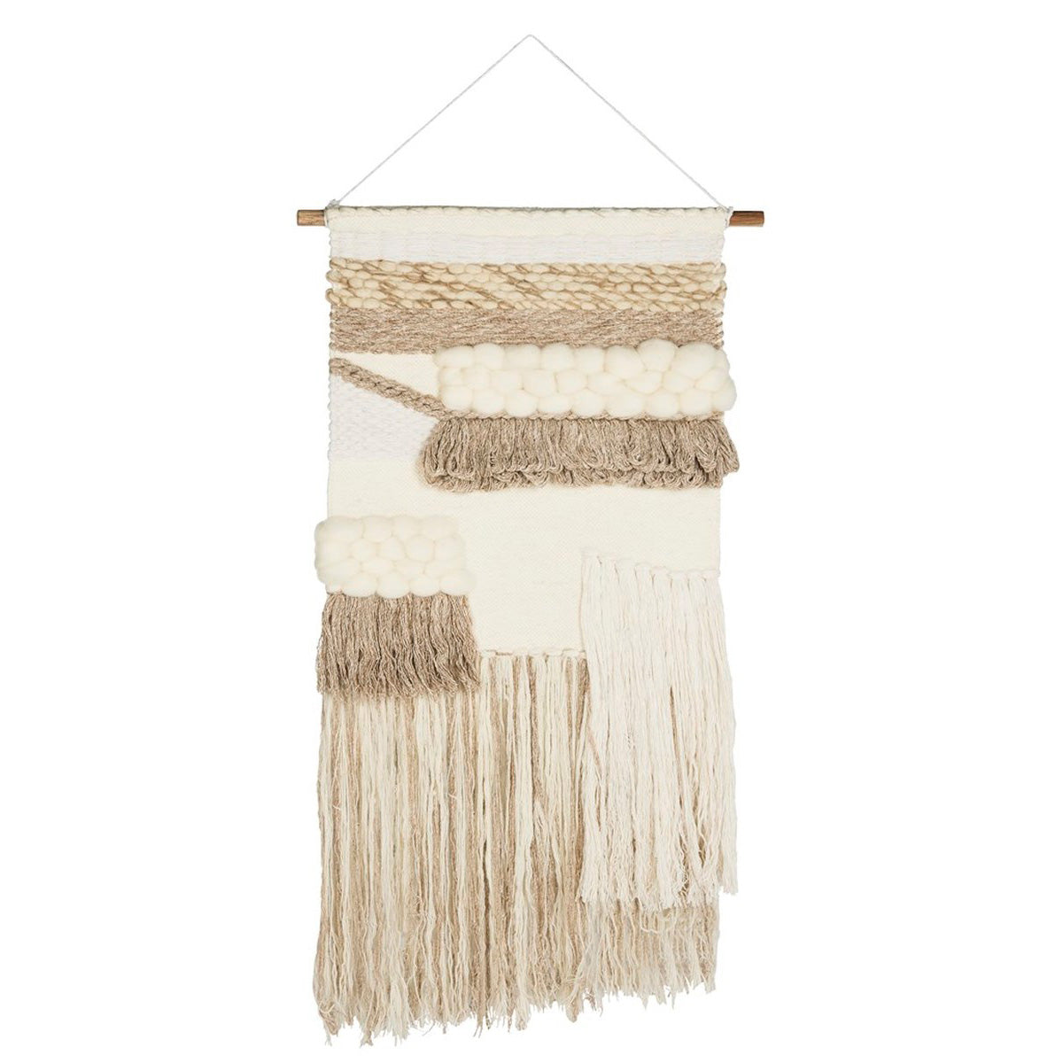 Savernake Cream Beige Wall Hanging Paynes Gray savernake-cream-beige-wall-hanging-paynes-gray