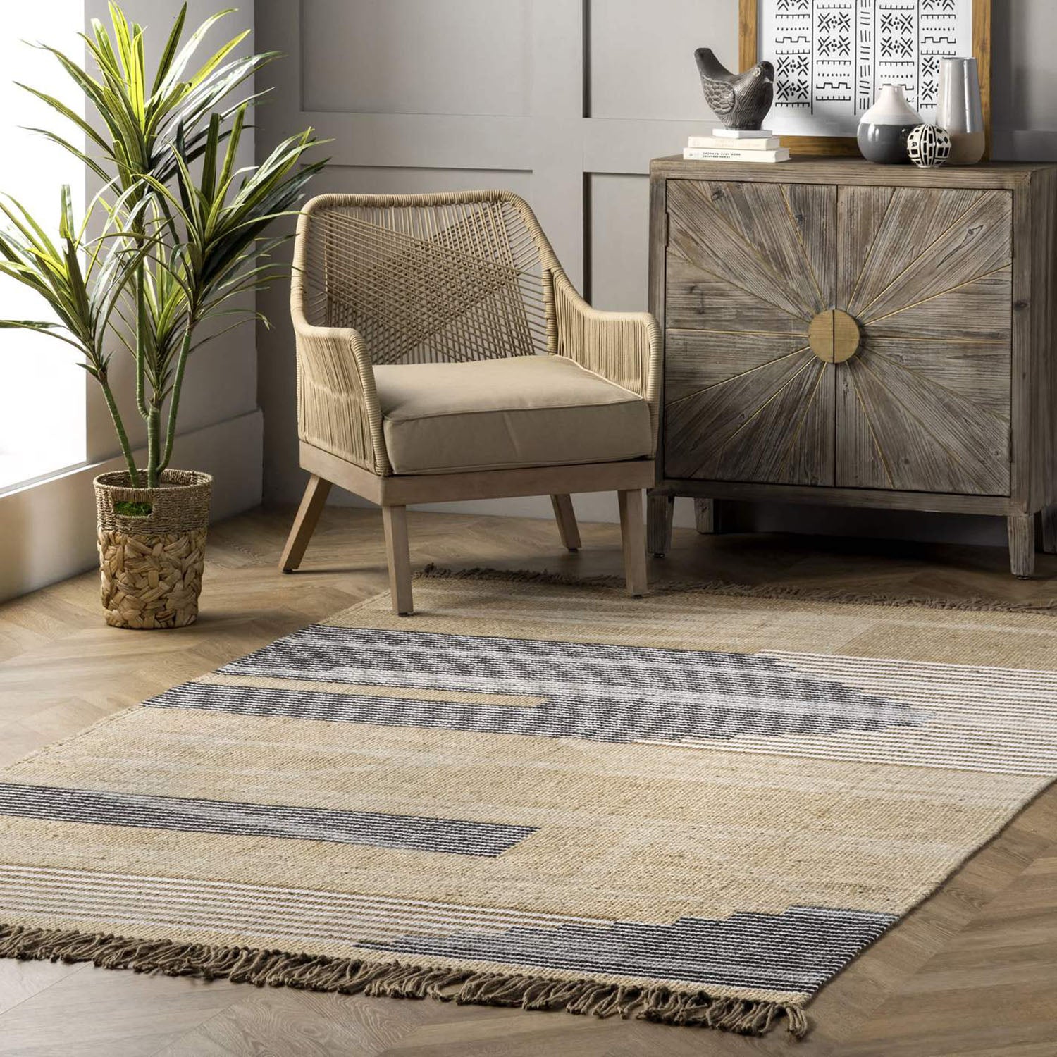 Citi Hand Woven Rug