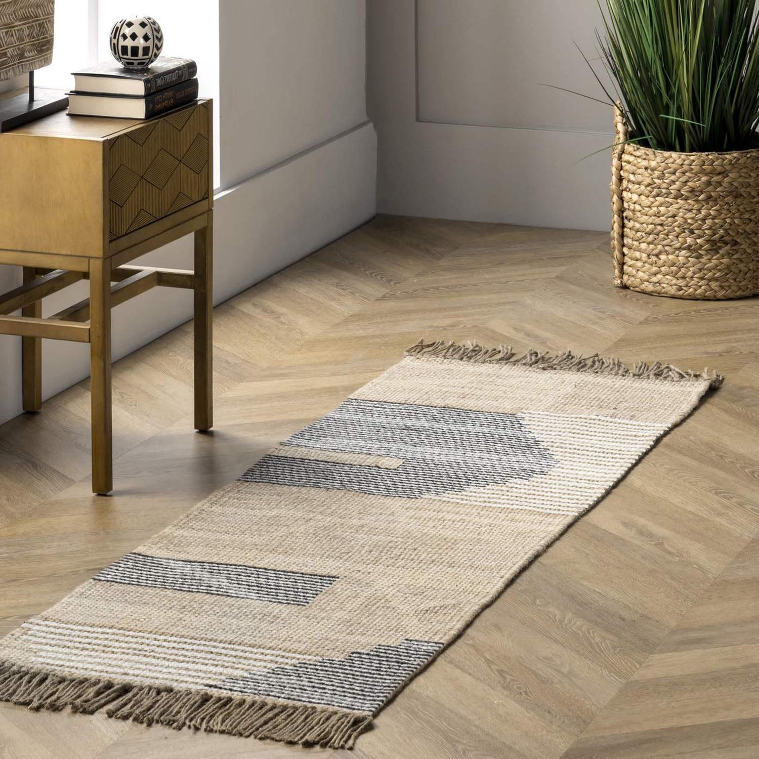Citi Hand Woven Rug