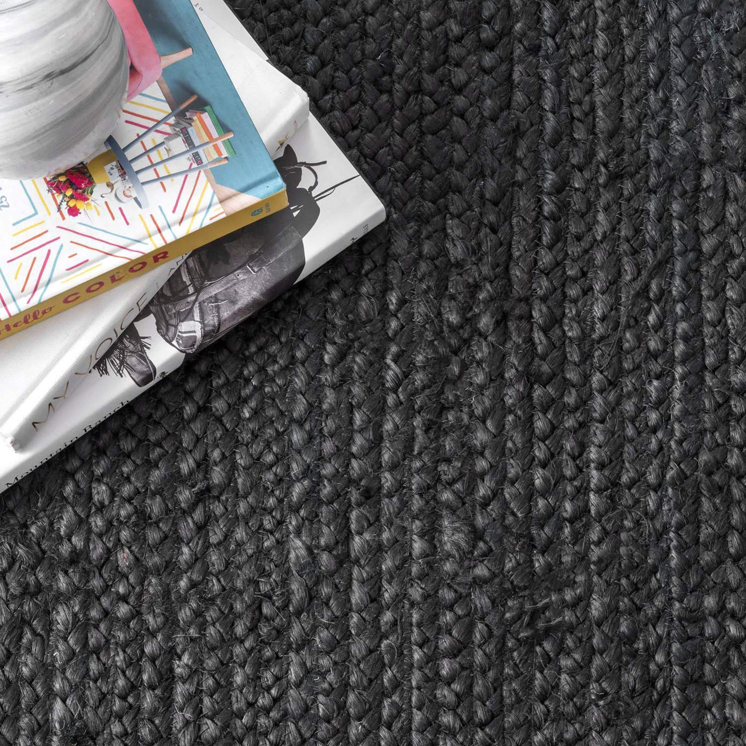 Cameron Braided Hand Woven Rug