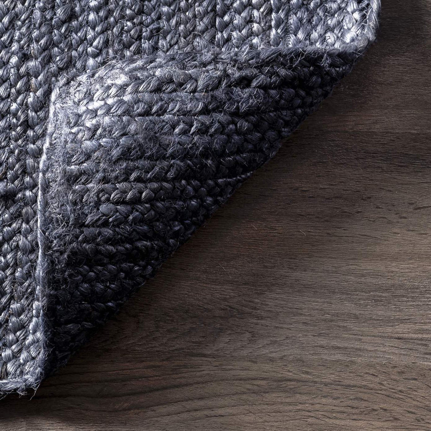 Cameron Braided Hand Woven Rug