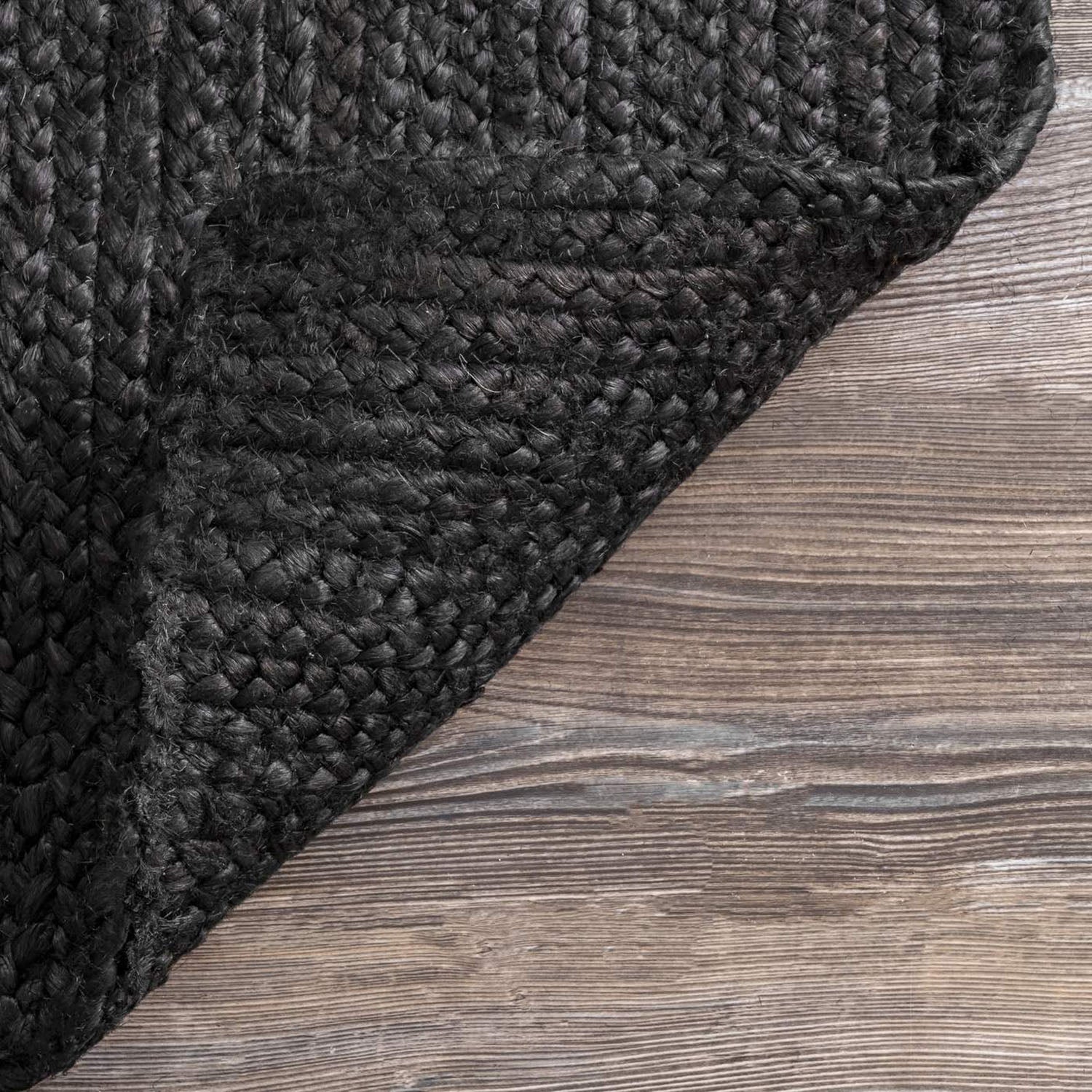 Cameron Braided Hand Woven Rug