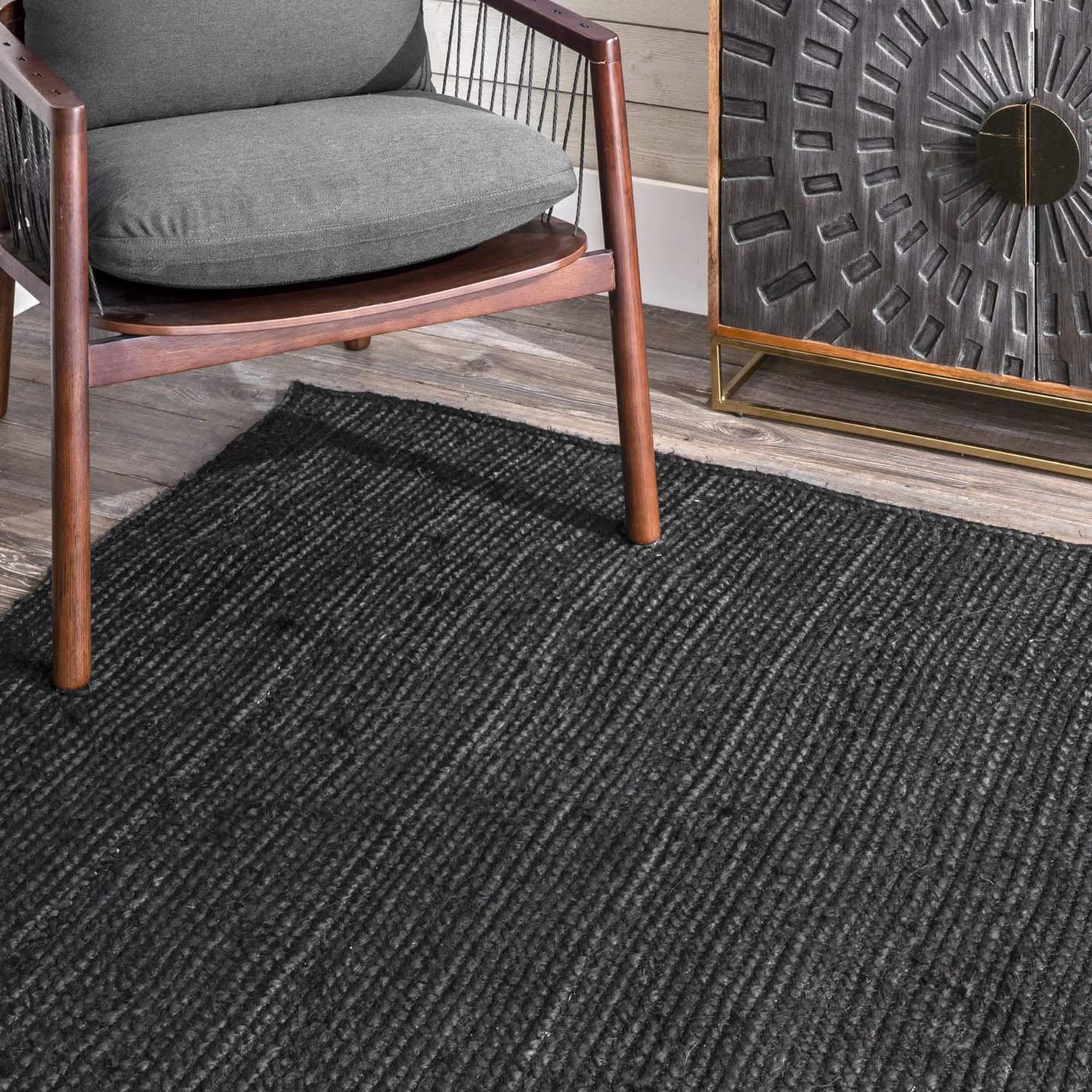 Cameron Braided Hand Woven Rug