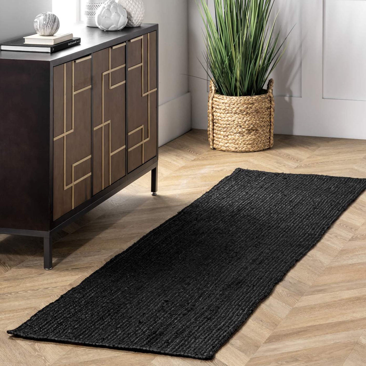 Cameron Braided Hand Woven Rug
