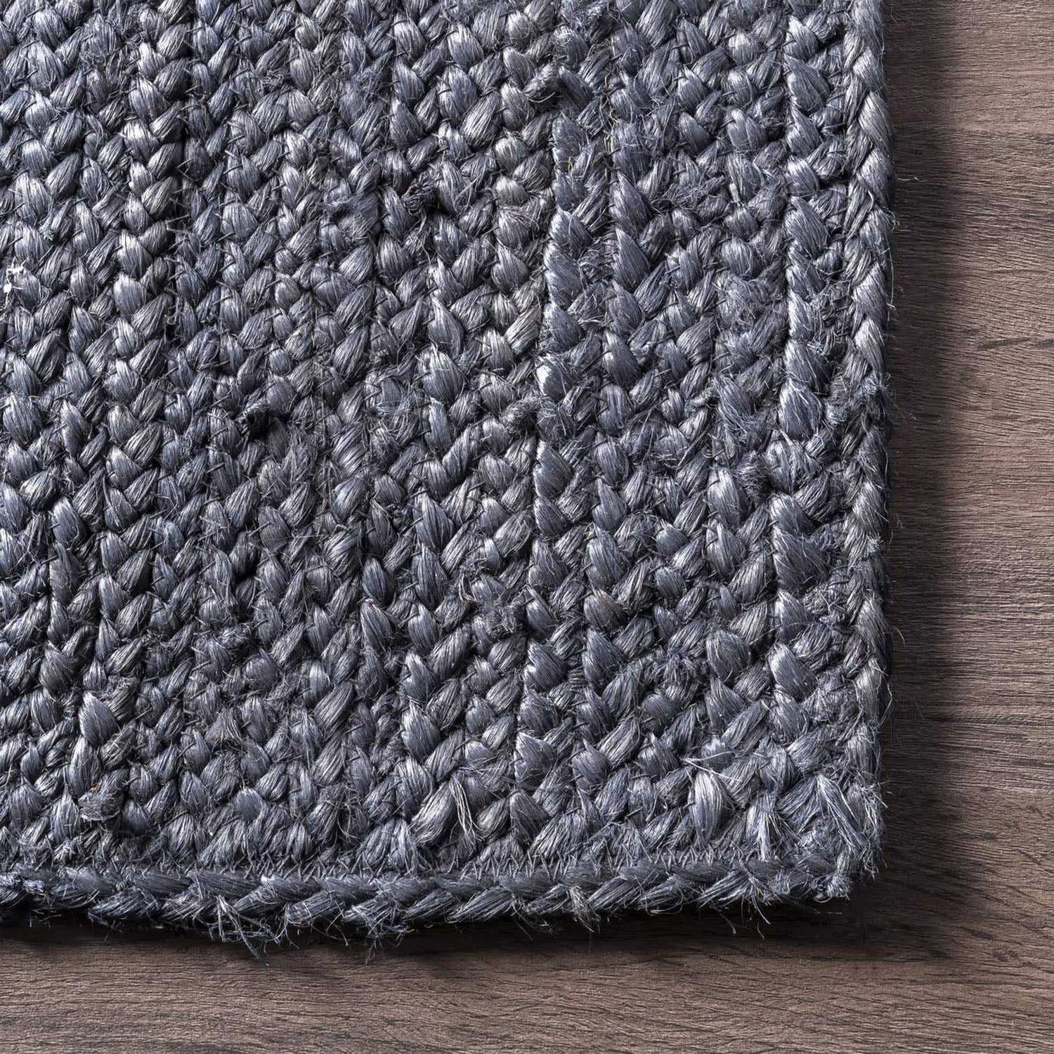 Cameron Braided Hand Woven Rug