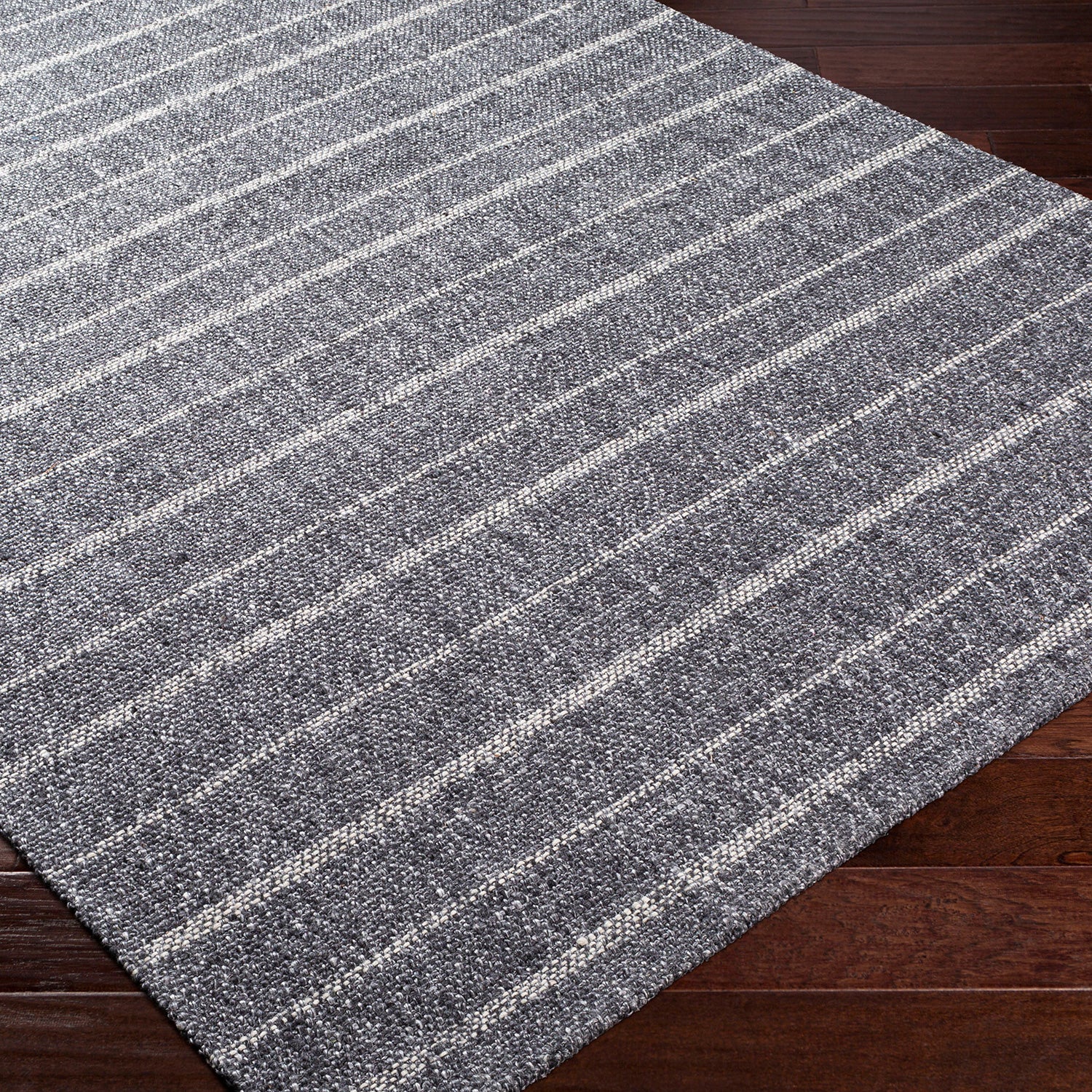 Livabliss Tartan Anya Hand Woven Rug