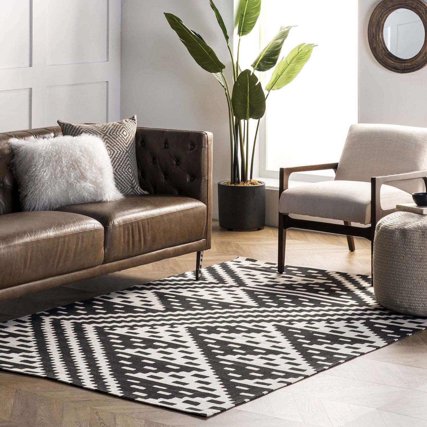 Butler Flatweave Rug