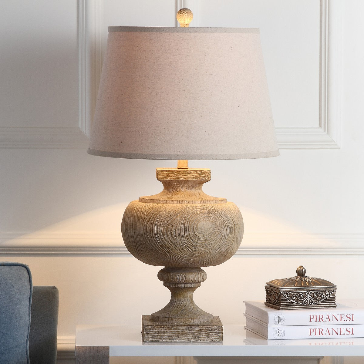Ward Table Lamp