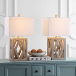 Schwartz Table Lamp Set of 2