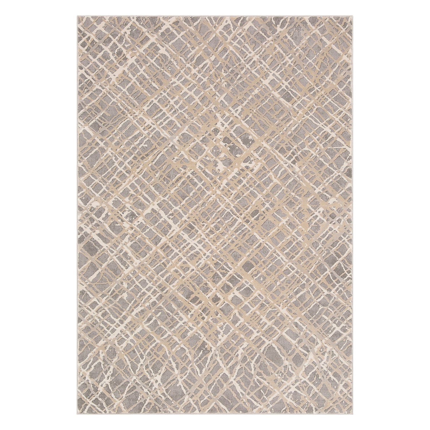 Livabliss Tibetan Irwin Machine Woven Rug