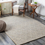 Livabliss Trace Fae Hand Woven Rug