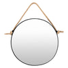 Theo Round Wall Mirror