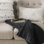 Carr Knit Throw Blanket