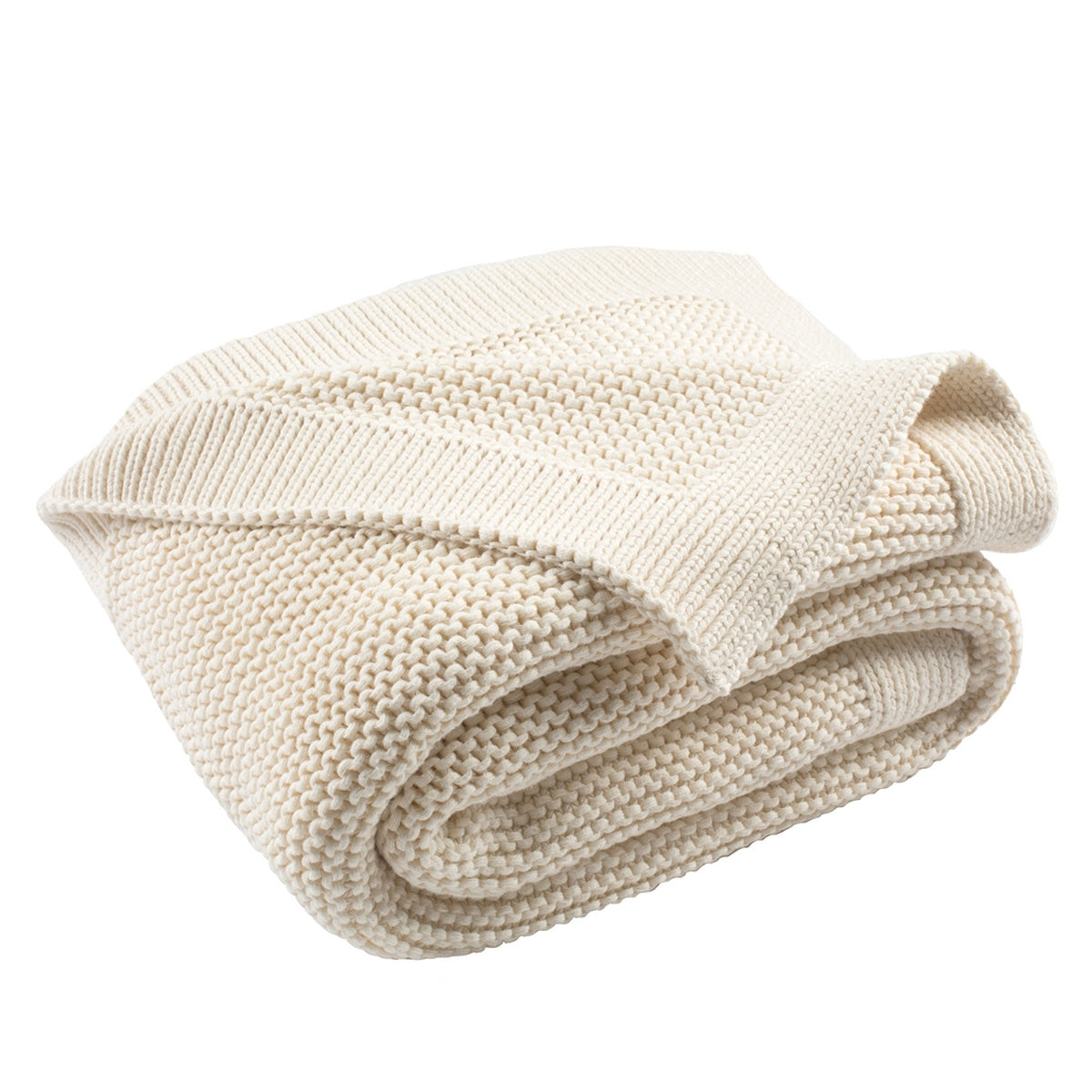 Burgoyne Knit Throw Blanket