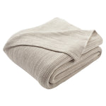 Cyril Knit Throw Blanket