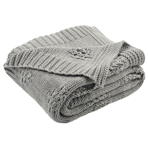 Farland Knit Throw Blanket