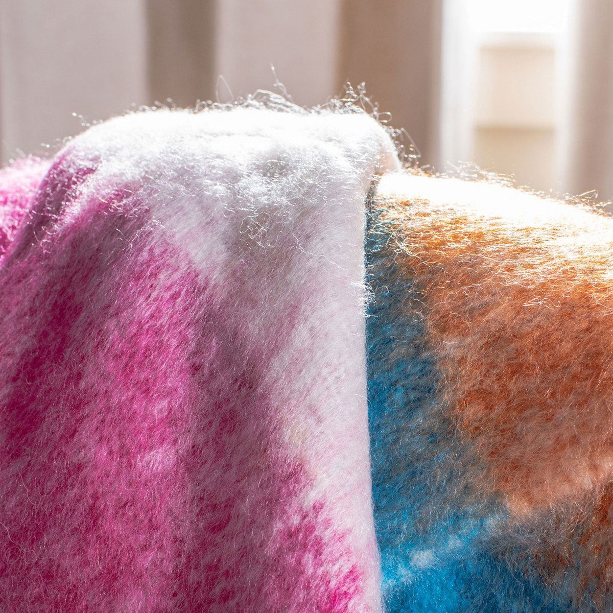 Skylar  Throw Blanket