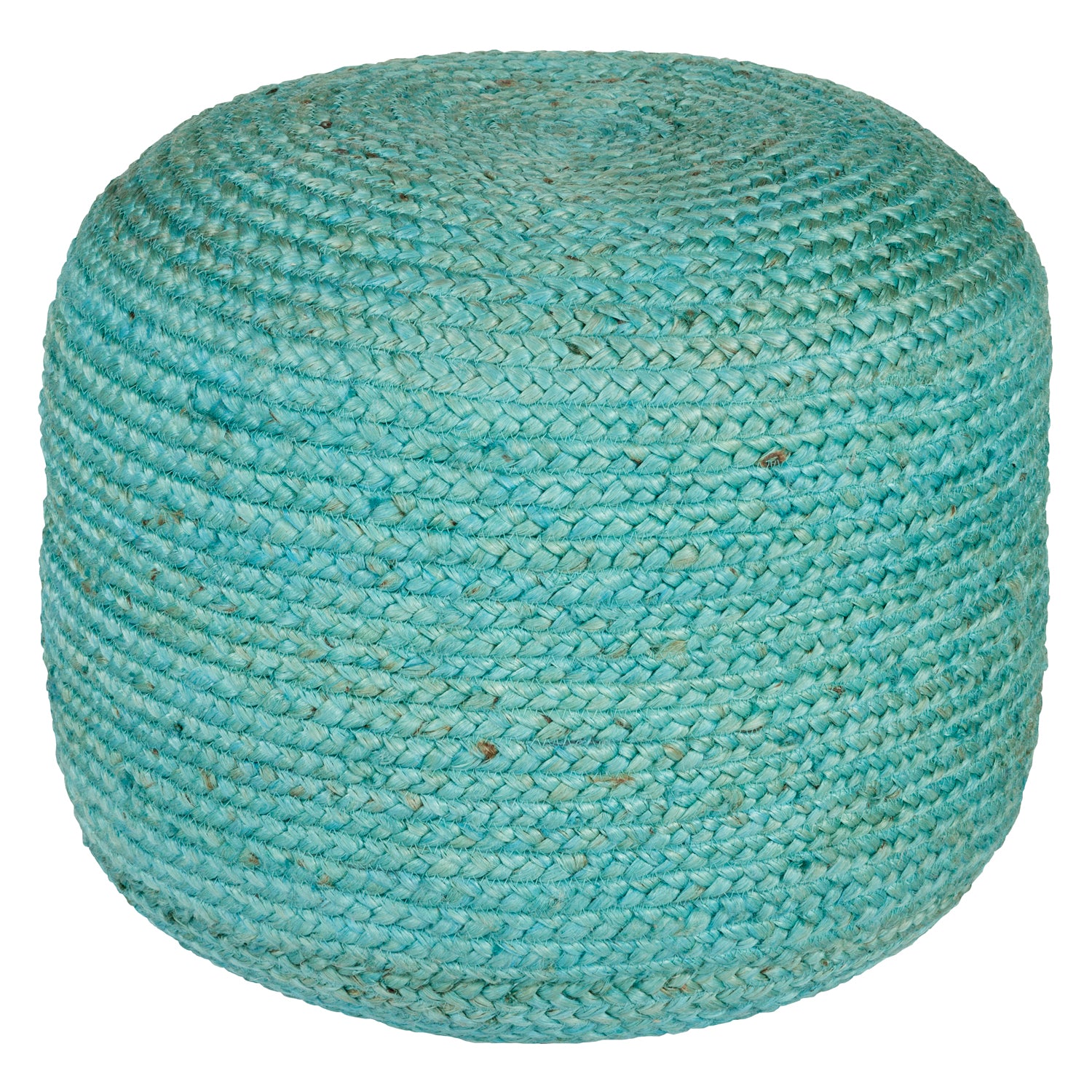 Jenson Jute Pouf