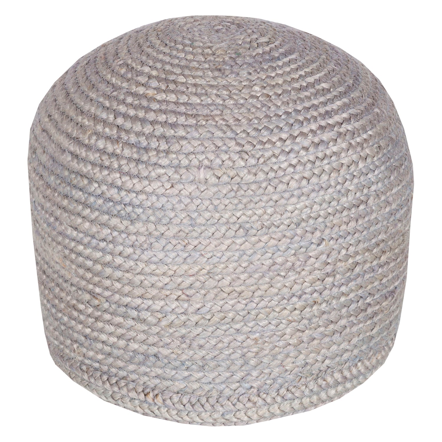 Jenson Jute Pouf