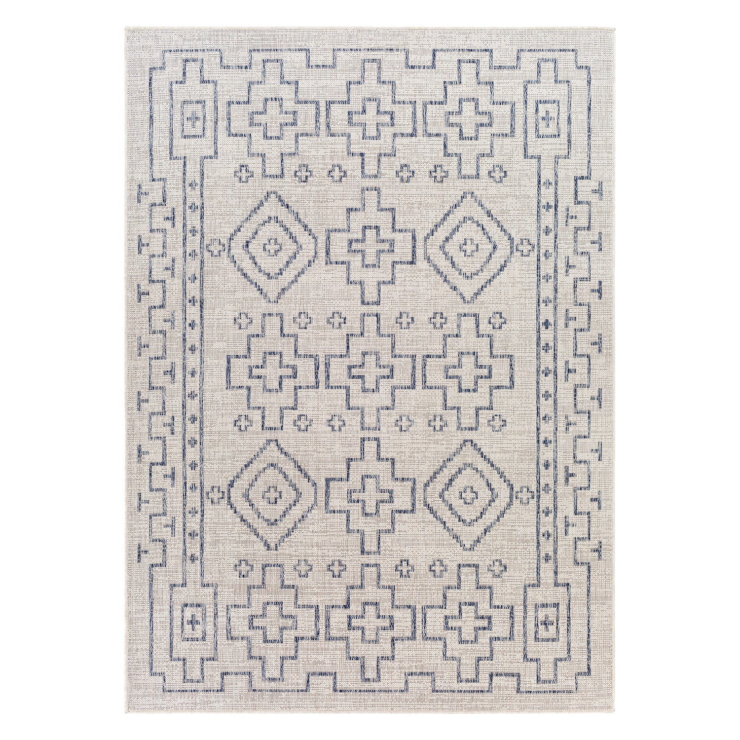 Livabliss Tuareg Farren Indoor/Outdoor Rug