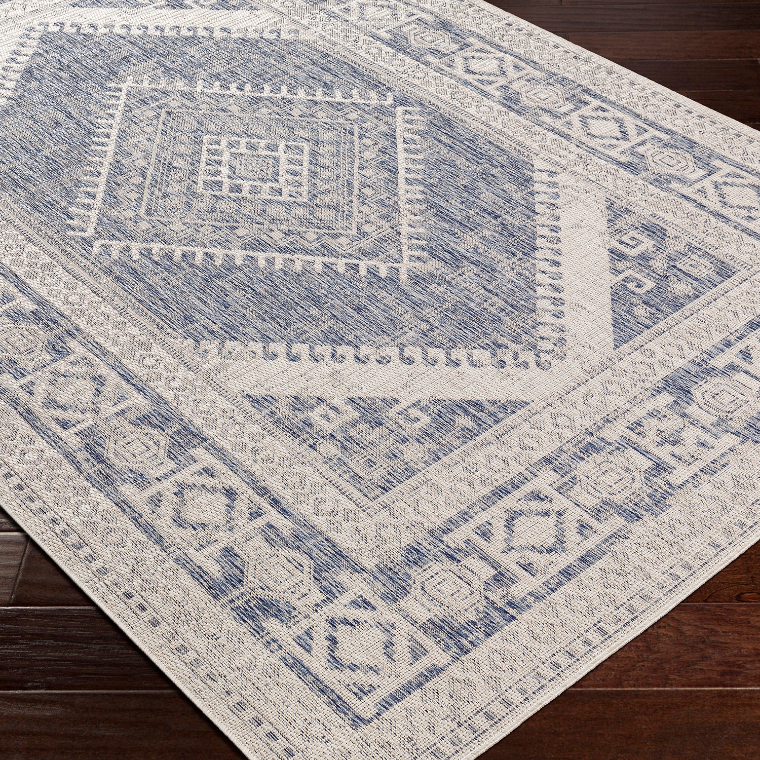 Livabliss Tuareg Wynter Indoor/Outdoor Rug