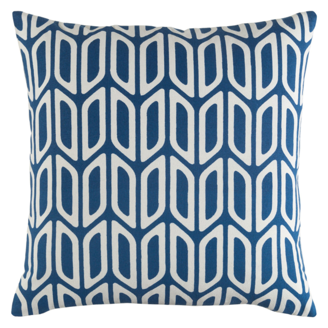 Ziggy Herring Throw Pillow