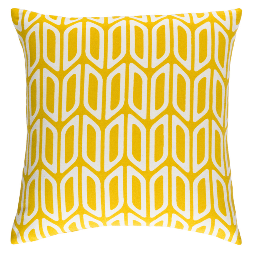 Ziggy Herring Throw Pillow