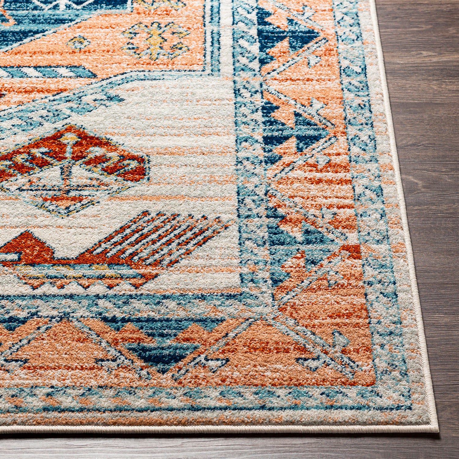 Surya Tevazu Sutton Machine Woven Rug