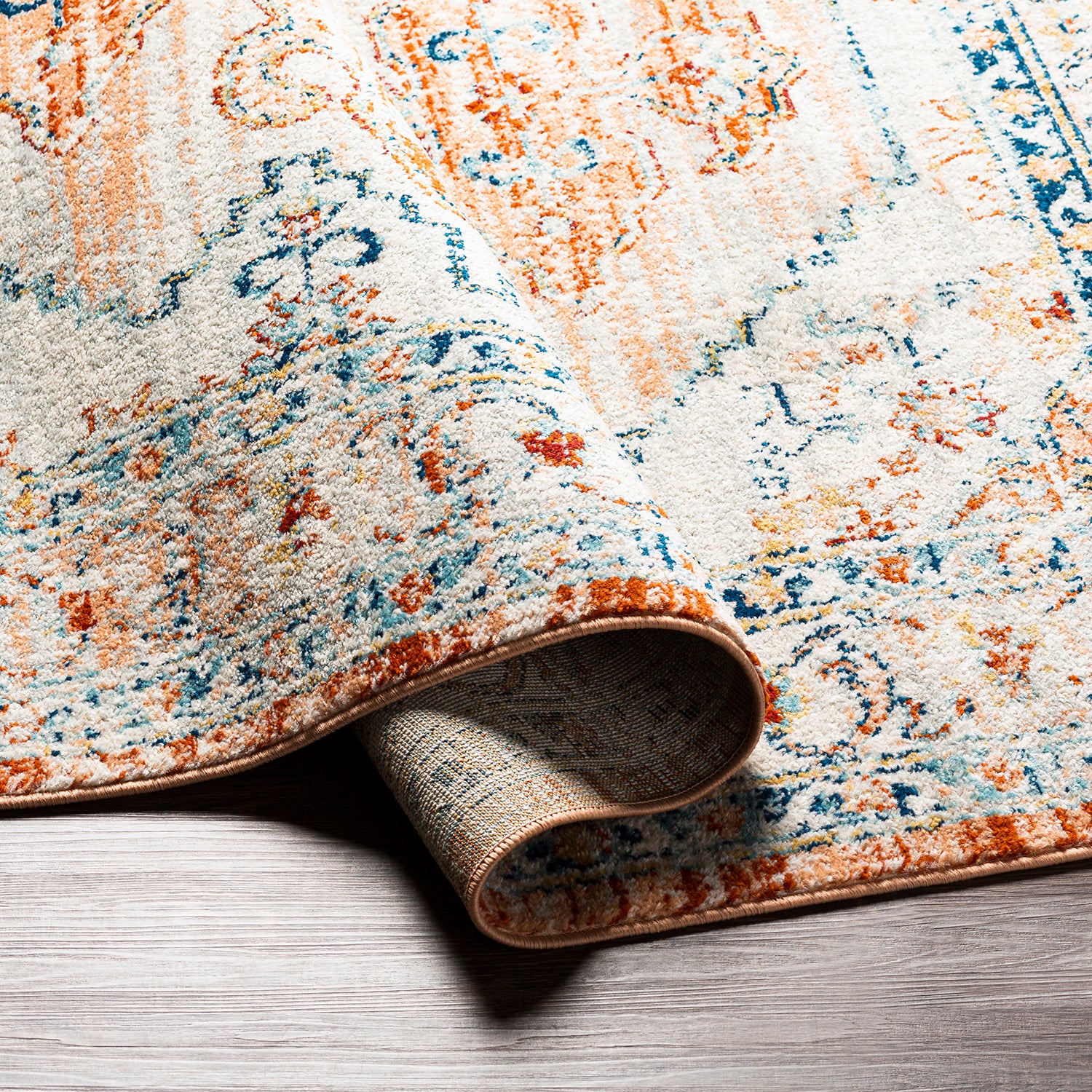 Surya Tevazu Esme Machine Woven Rug