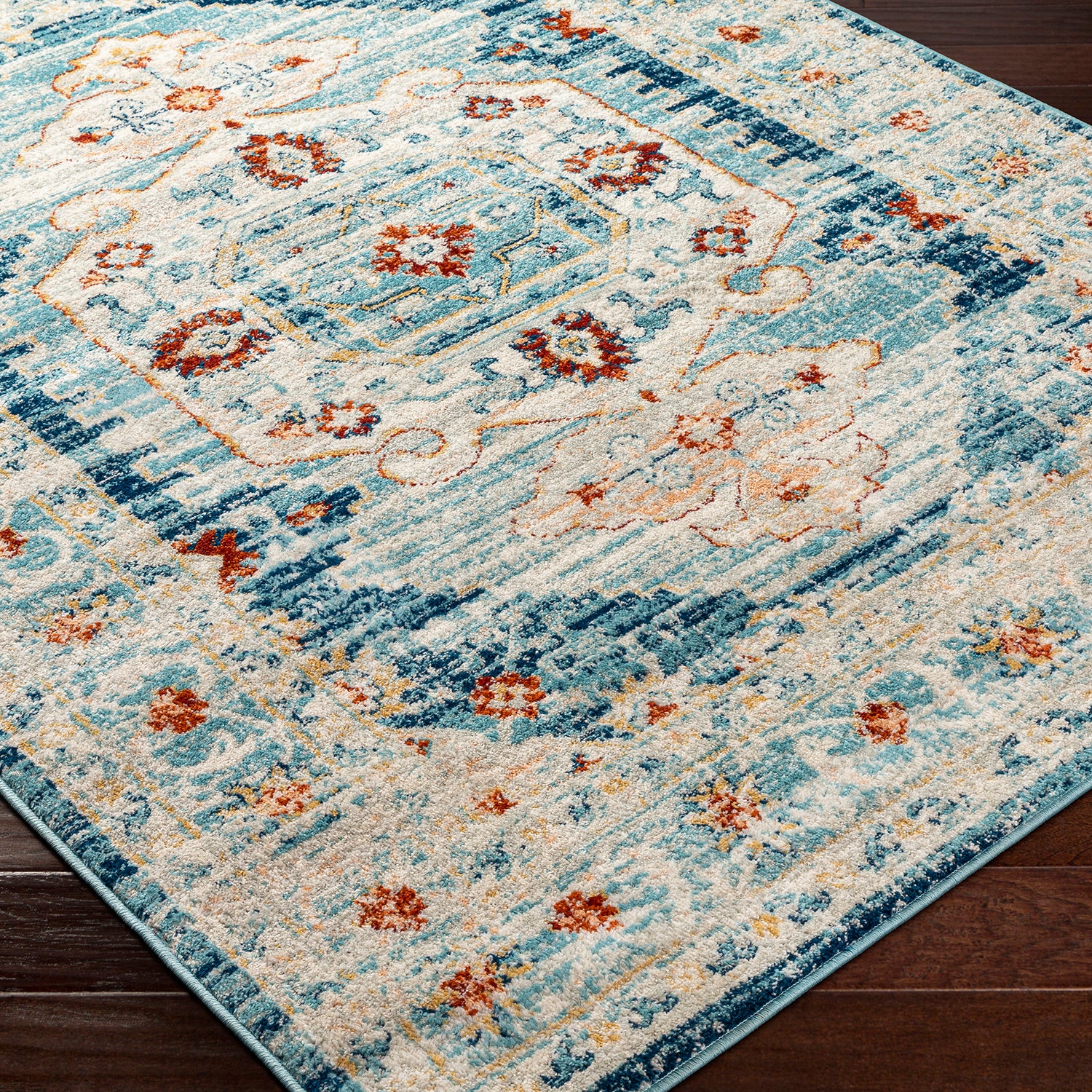 Surya Tevazu Esme Machine Woven Rug
