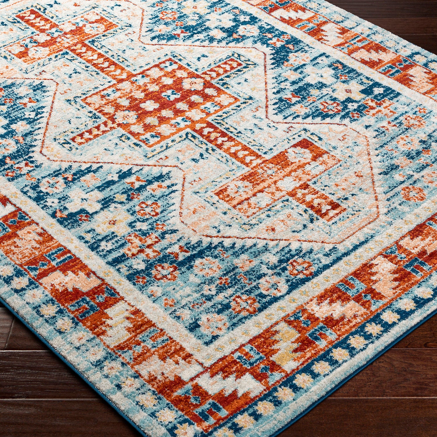 Surya Tevazu Nia Machine Woven Rug