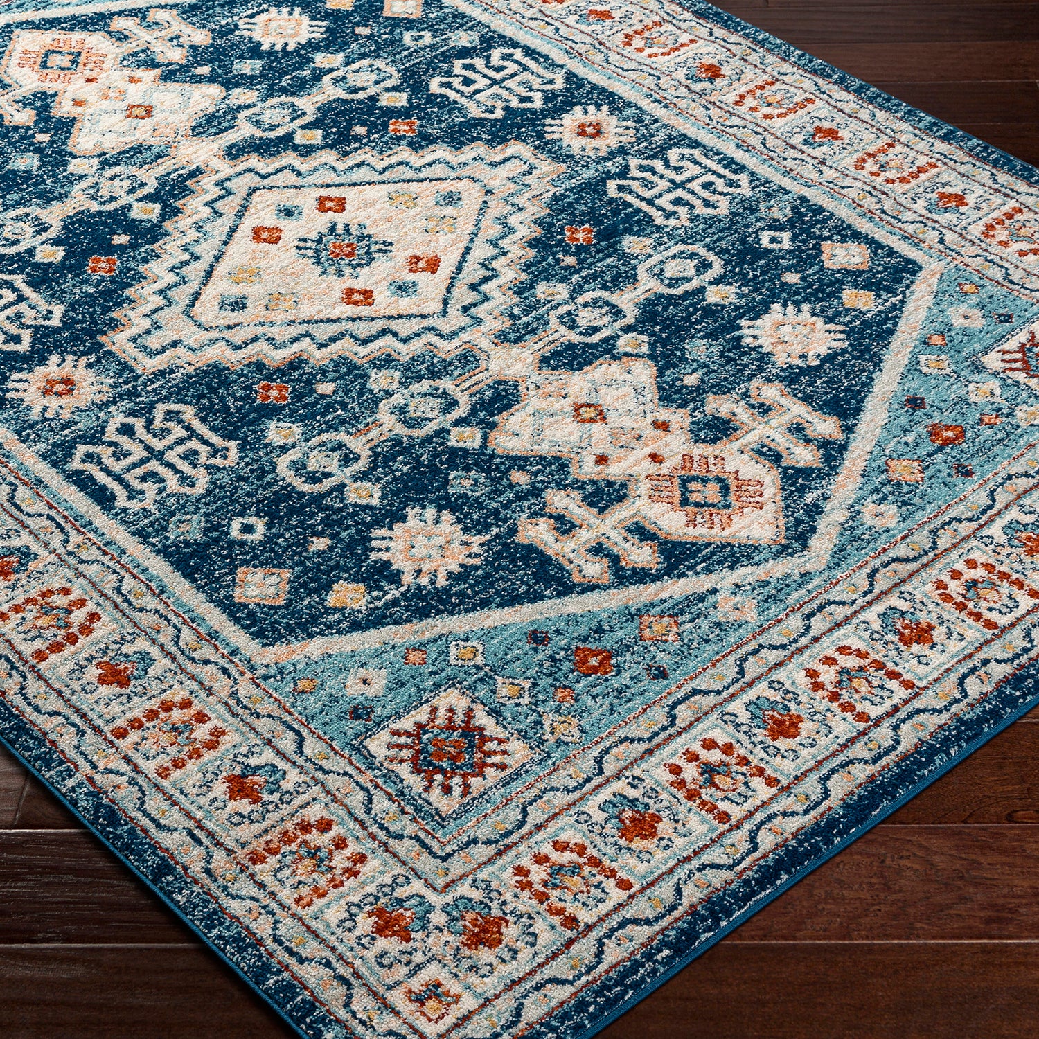 Surya Tevazu Aspen Machine Woven Rug