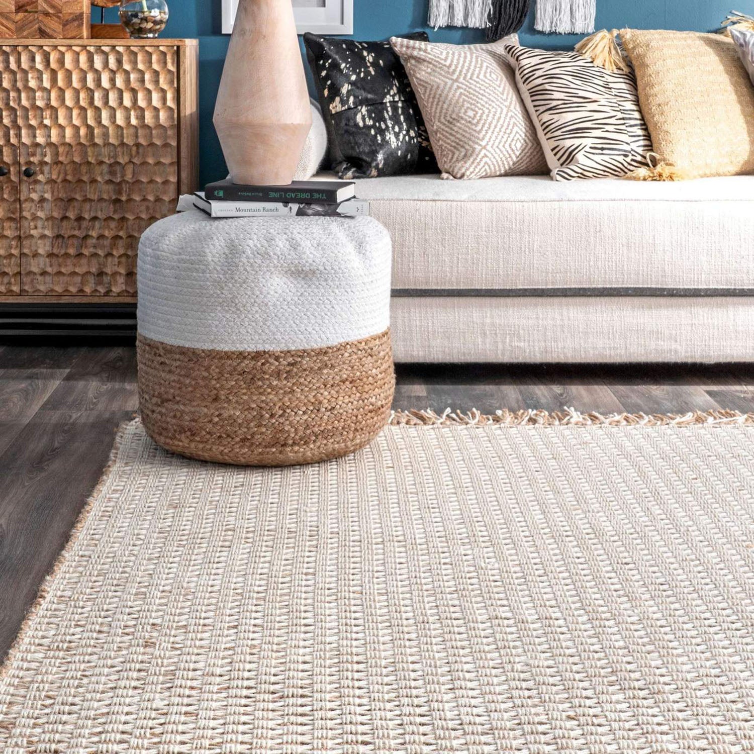 Fleming Hand Loomed Rug