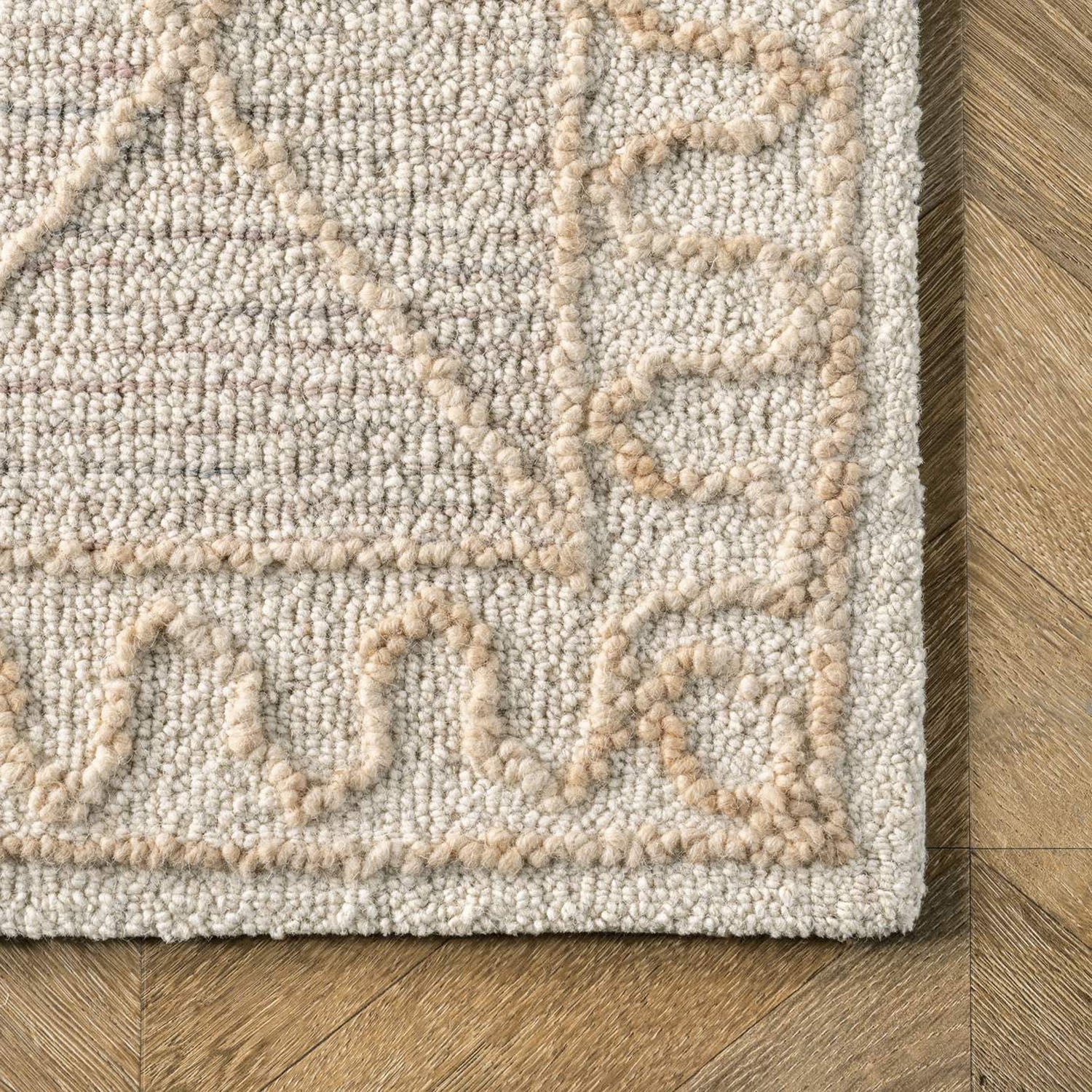 Pompano Handmade Rug