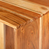 Umi Wood Side Table