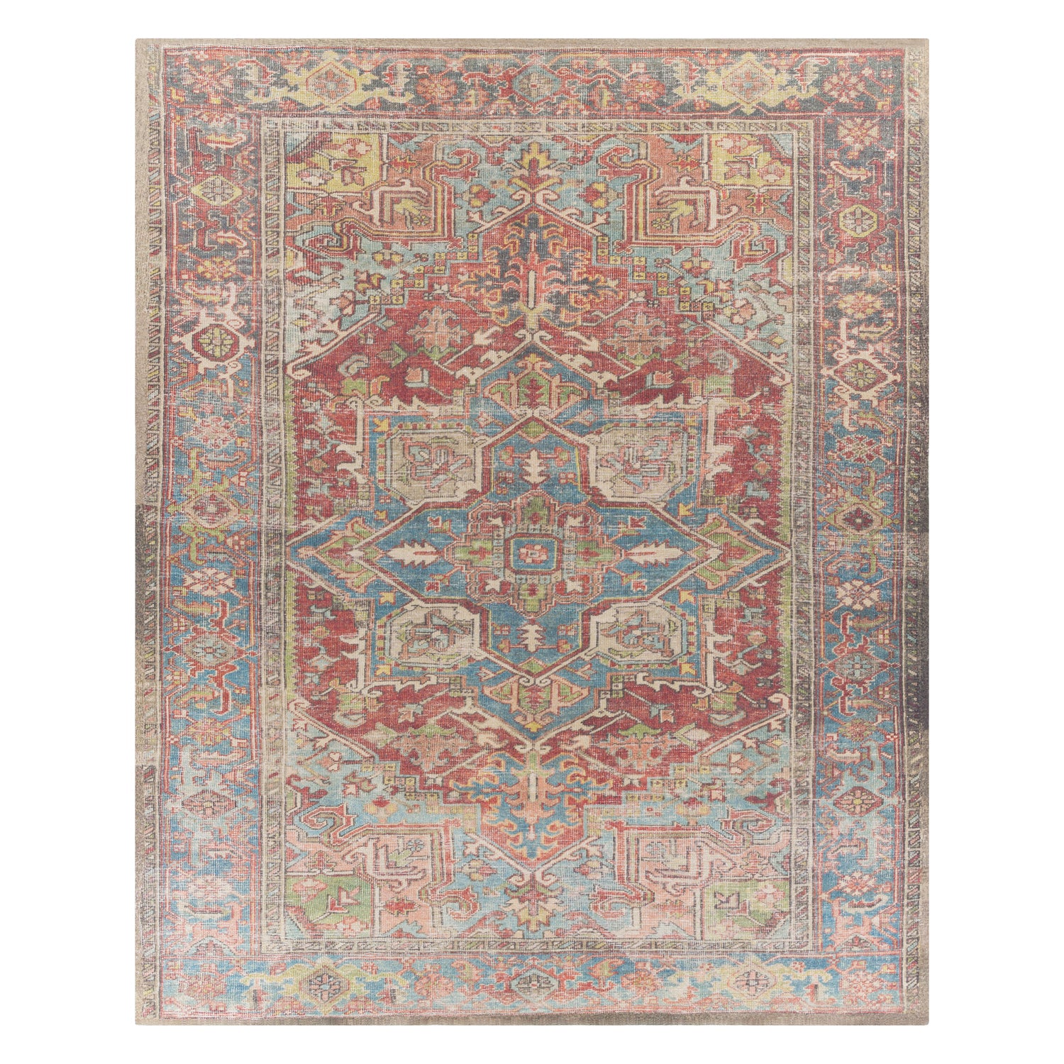 Livabliss Unique Burke Hand Tufted Rug