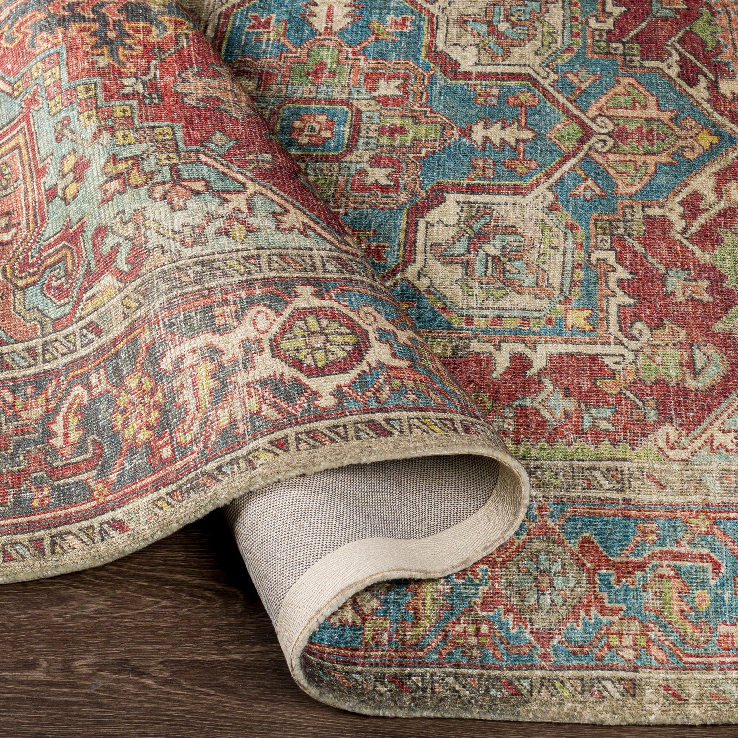 Livabliss Unique Burke Hand Tufted Rug