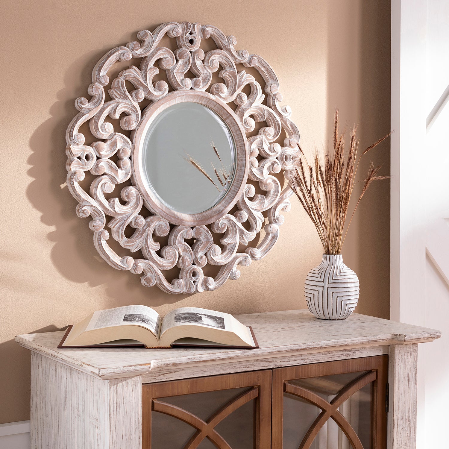 Carolina Wall Mirror