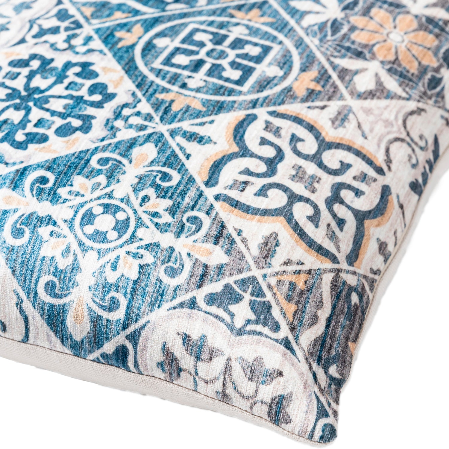 Faira Perrier Throw Pillow