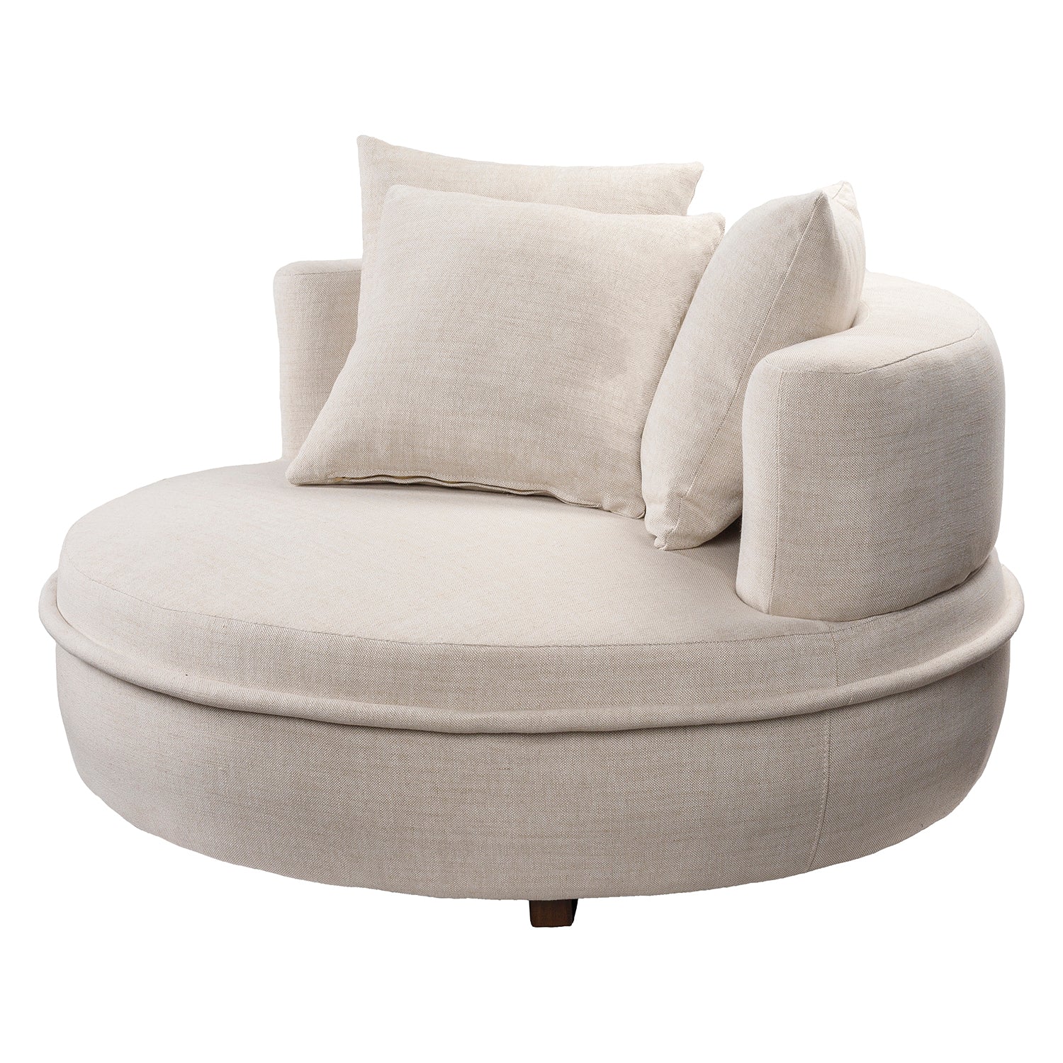 Caraway Woven Lounger Chair