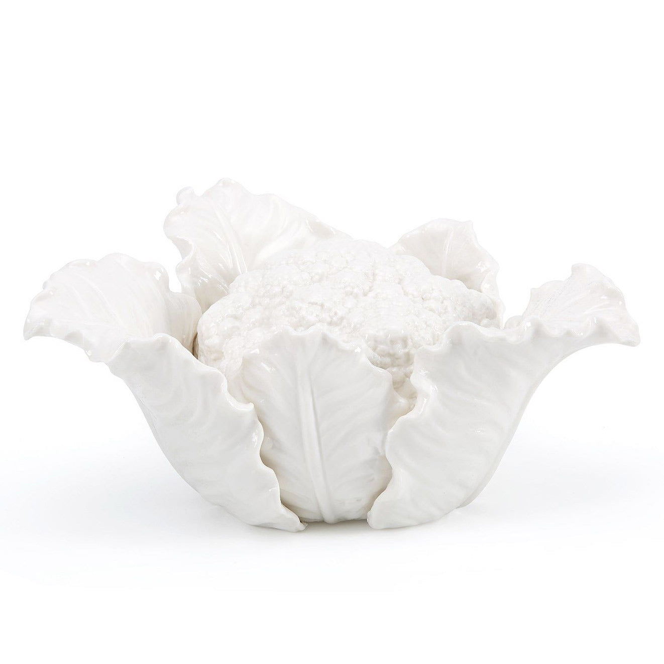 Villa and House Vegetable Garden Porcelain Figure Set