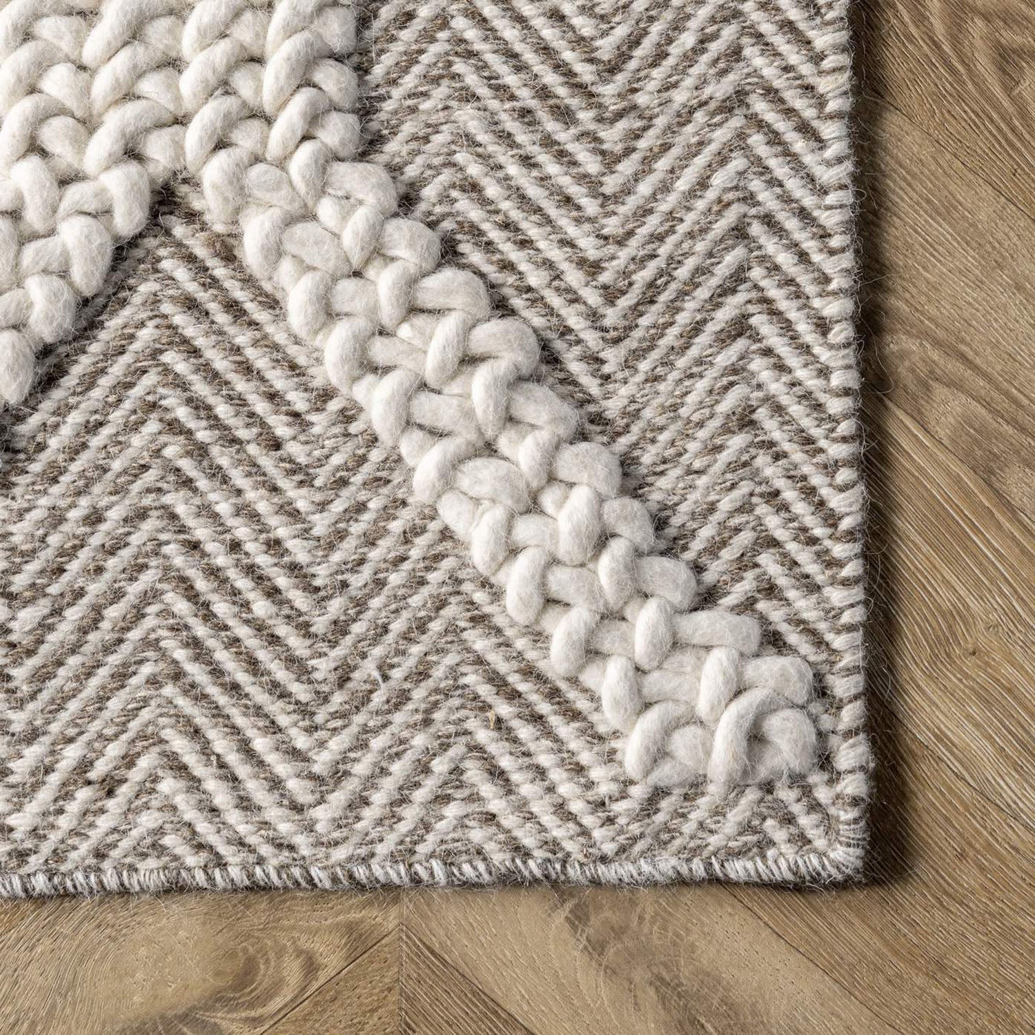Gandy Hand Woven Rug