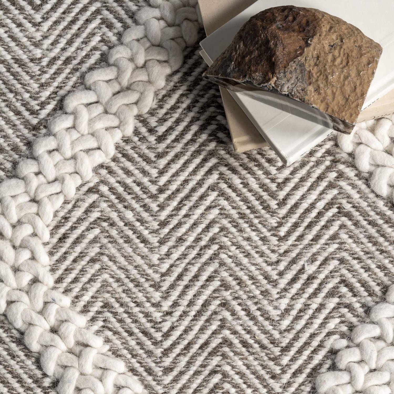 Gandy Hand Woven Rug