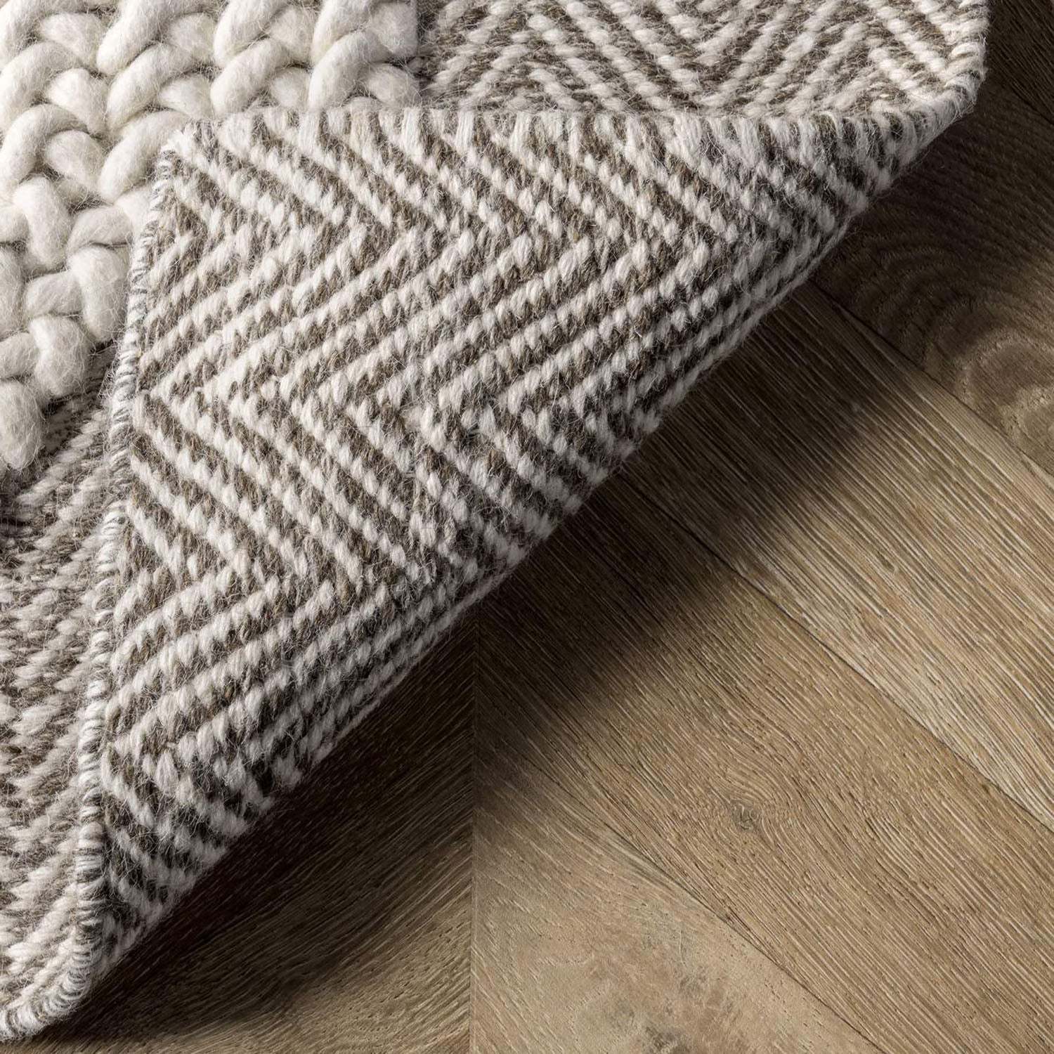 Gandy Hand Woven Rug