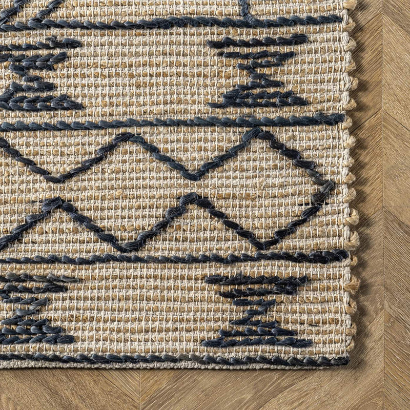 Reed Hand Woven Rug