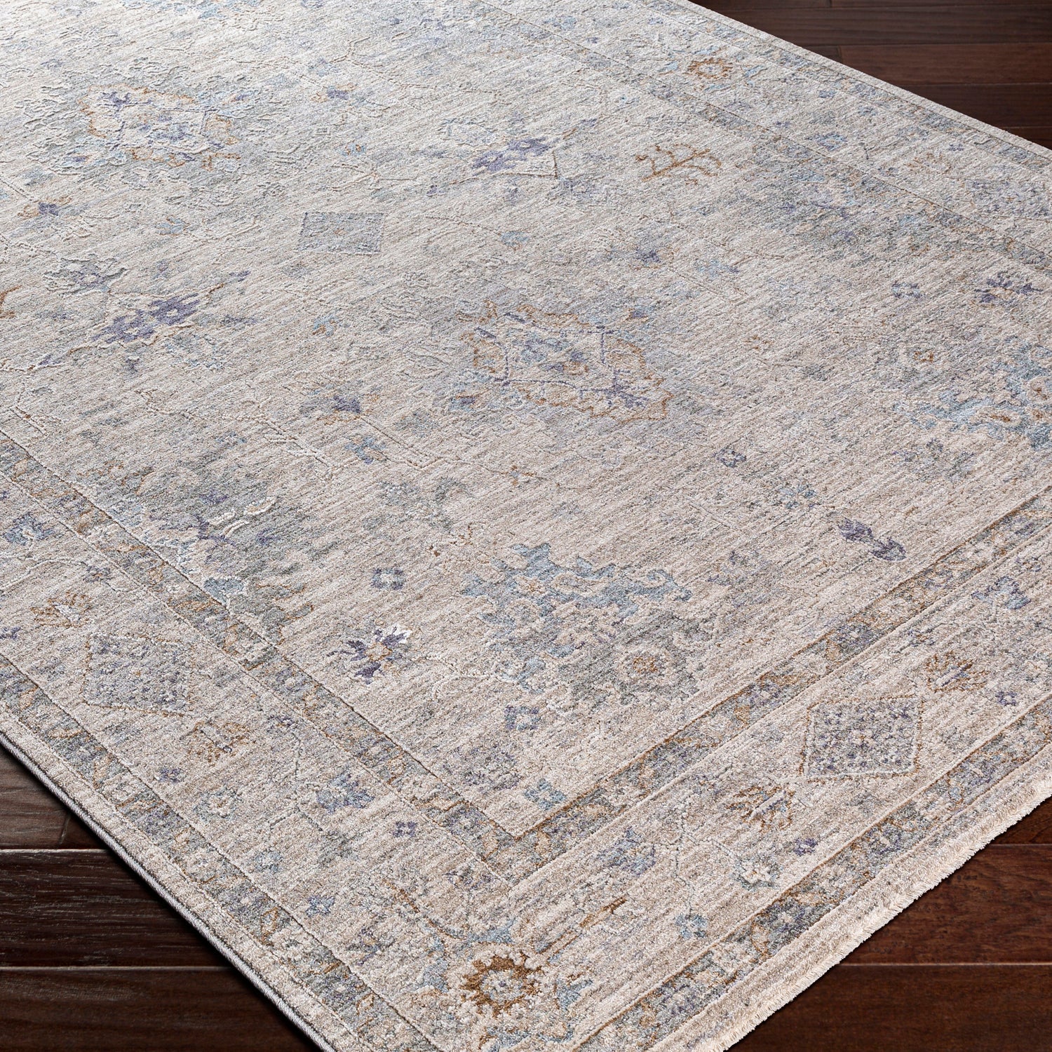 Surya Virginia Alden Machine Woven Rug
